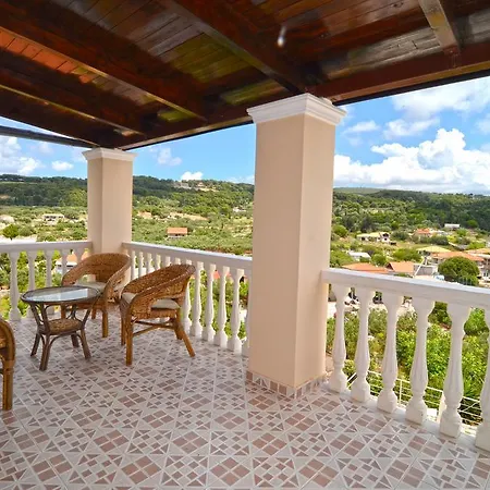 Εξοχικό σπίτι Casa Campanario Καταστάρι