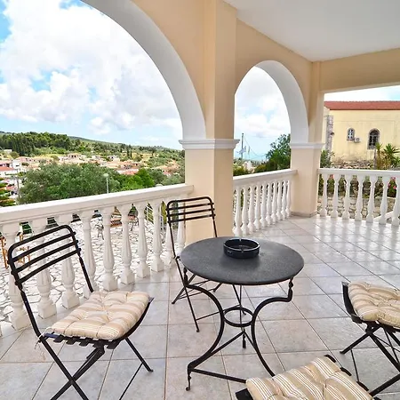 Εξοχικό σπίτι Casa Campanario Καταστάρι