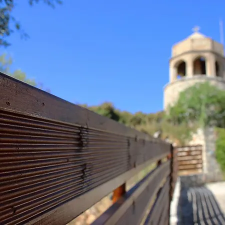 Εξοχικό σπίτι Casa Campanario Καταστάρι