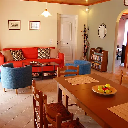 Εξοχικό σπίτι Casa Campanario