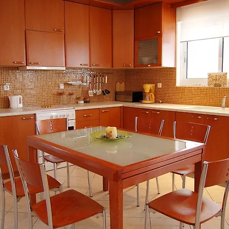 Casa Campanario Εξοχικό σπίτι *