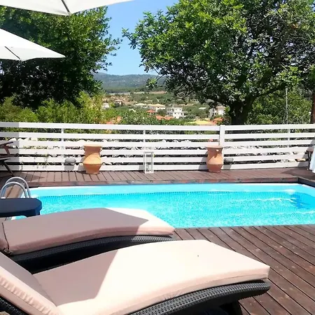 Εξοχικό σπίτι Casa Campanario Καταστάρι