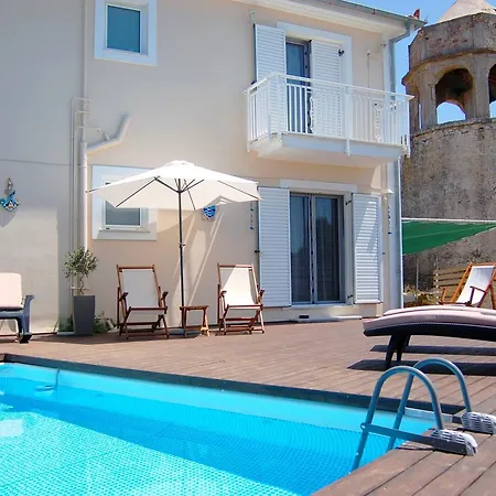Εξοχικό σπίτι Casa Campanario