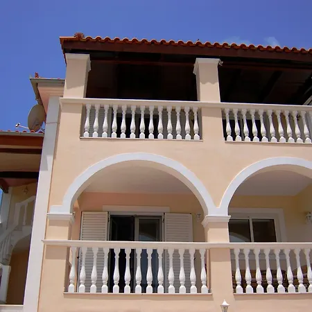 Εξοχικό σπίτι Casa Campanario Καταστάρι